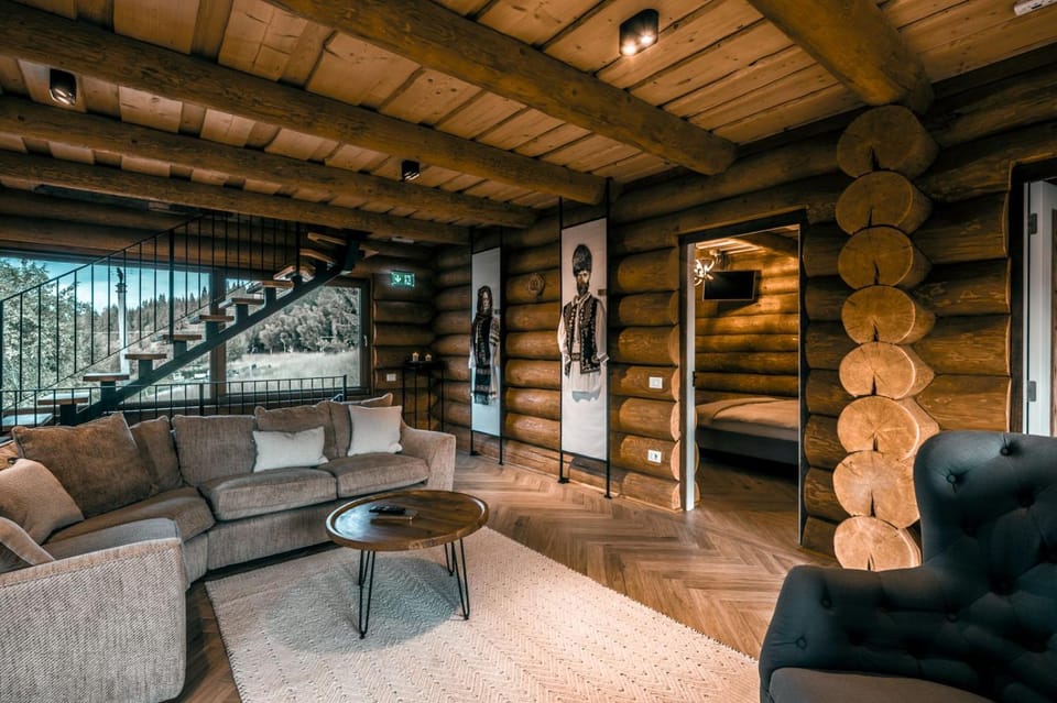 Perpetua Retreat Chalet in Romania