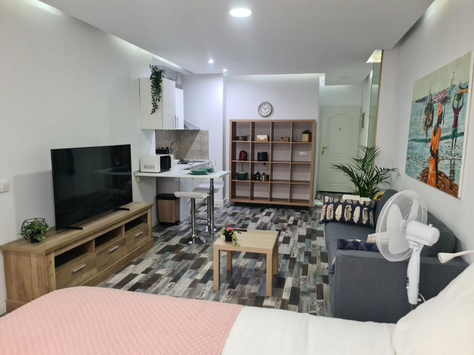 TV and multimedia, Living room, Photo of the whole room