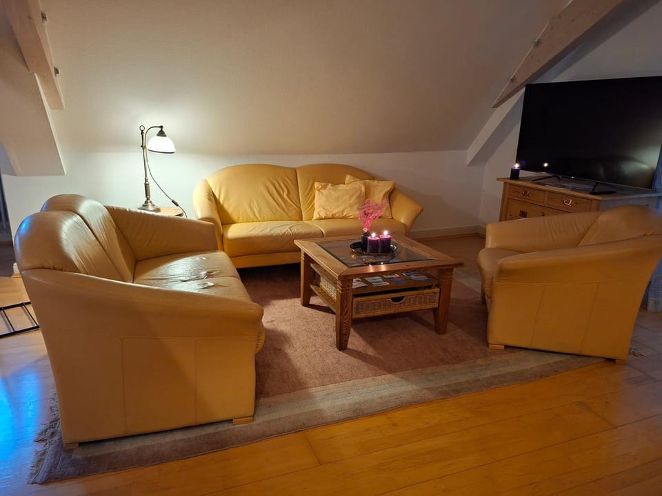 Rosarote Insel - La Vie en Rose Apartment in Lindau