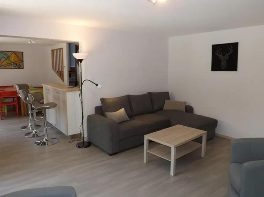 Gite 3 Grand Gîte 7-9 Personnes au Pied du Puy Mary Apartment in Auvergne-Rhône-Alpes