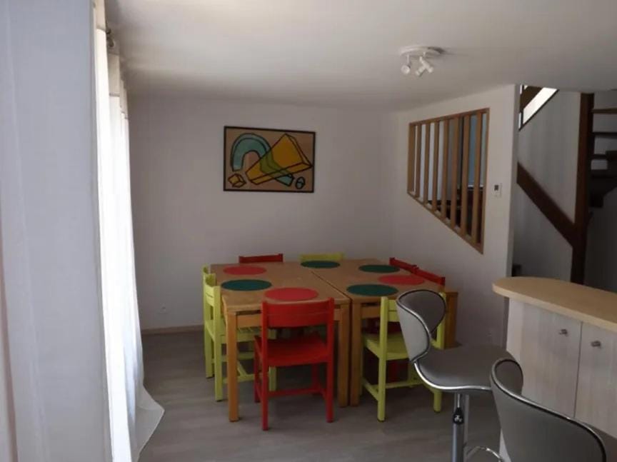 Gite 3 Grand Gîte 7-9 Personnes au Pied du Puy Mary Apartment in Auvergne-Rhône-Alpes
