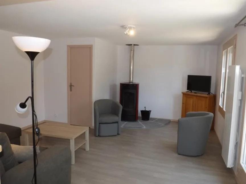 Gite 3 Grand Gîte 7-9 Personnes au Pied du Puy Mary Apartment in Auvergne-Rhône-Alpes