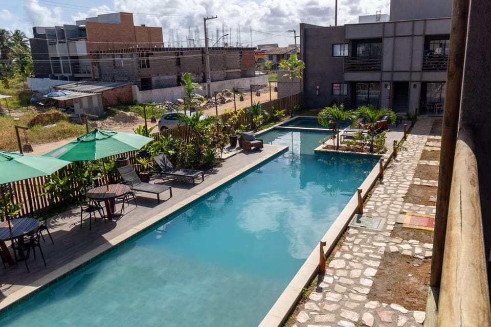 CONDOMINIO GAMBOA - 190 METROS DA PRAIA DO PATACHO Apartment in State of Alagoas, Brazil