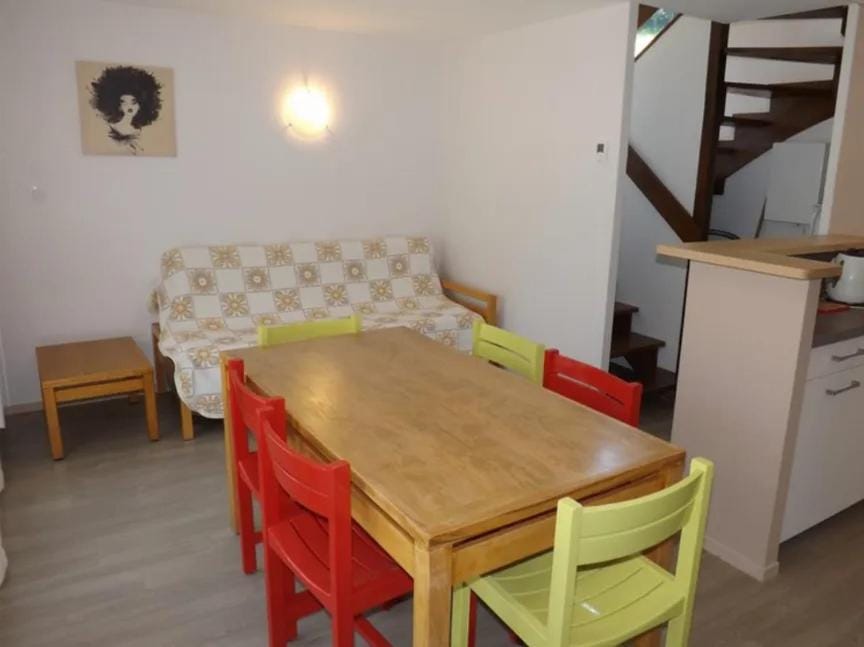 Gite 7 Séjour au Puy Mary Gîte Confortable pour des Vacances Inoubliables Apartment in Auvergne-Rhône-Alpes