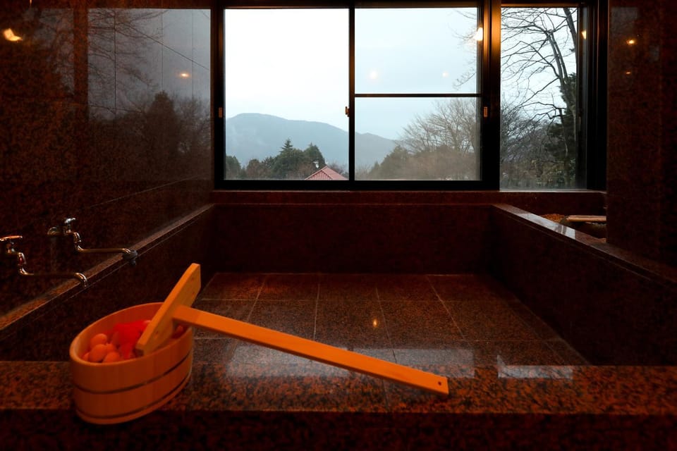 Hot Spring Bath