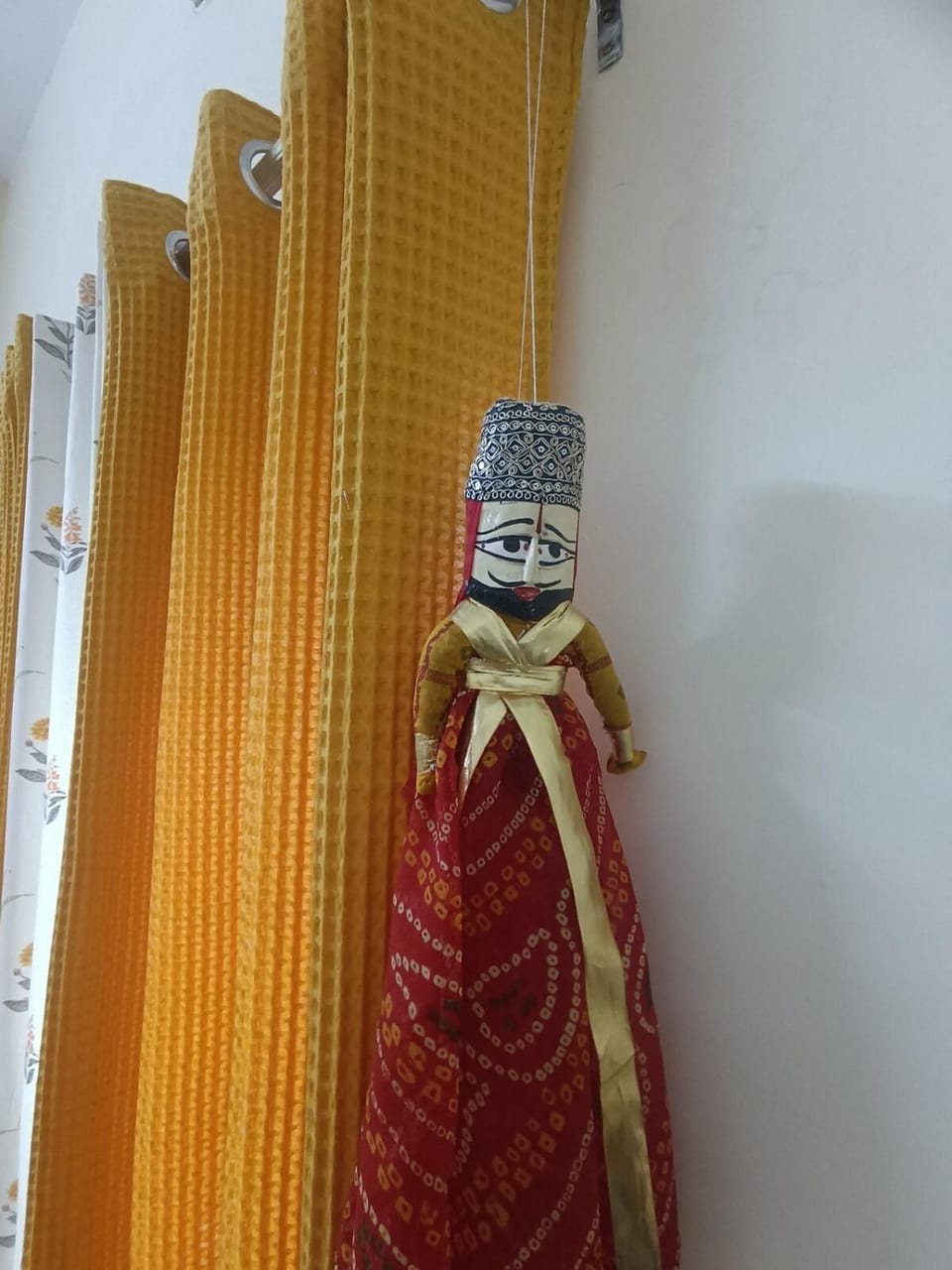 A peaceful family-friendly stay- fully furnished Apartment in Varanasi