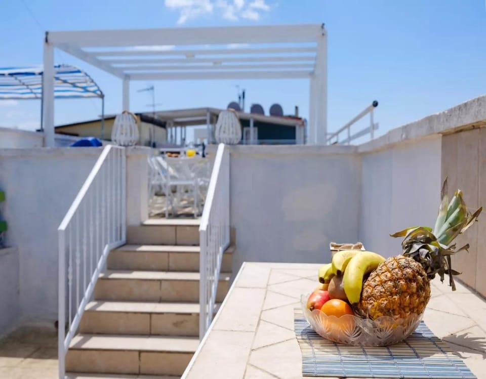 Villetta Belvedere con terrazza Apartment in Porto Cesareo