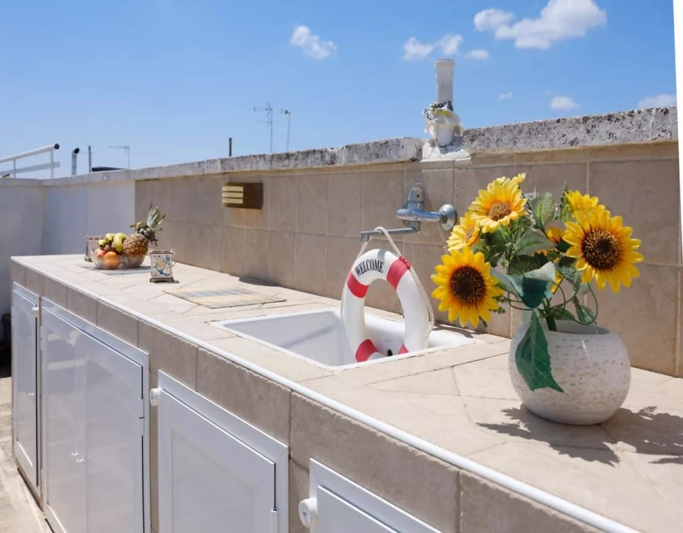 Villetta Belvedere con terrazza Apartment in Porto Cesareo