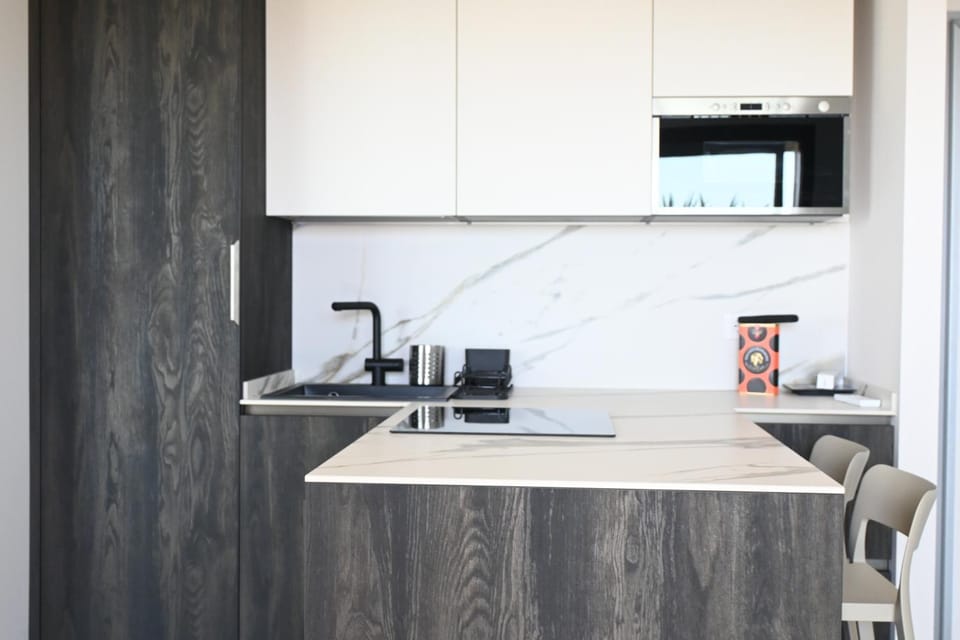 CN003 - Cesenatico, bilocale fronte mare con terrazzo panoramico Apartment in Cesenatico