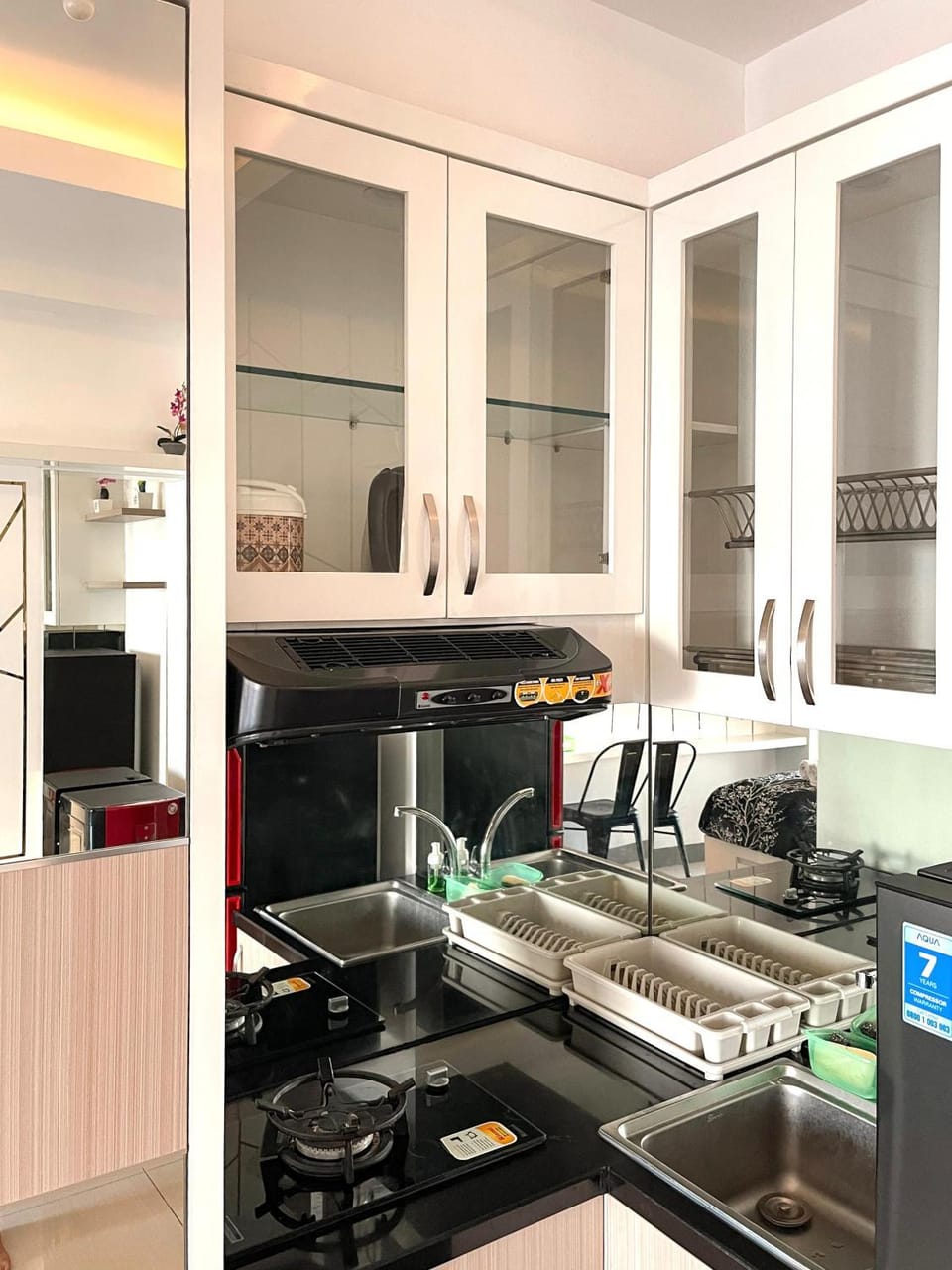 Elegant & Cozy Studio Pakuwon Mall, Anderson Tower by B&B Apartment in Surabaya