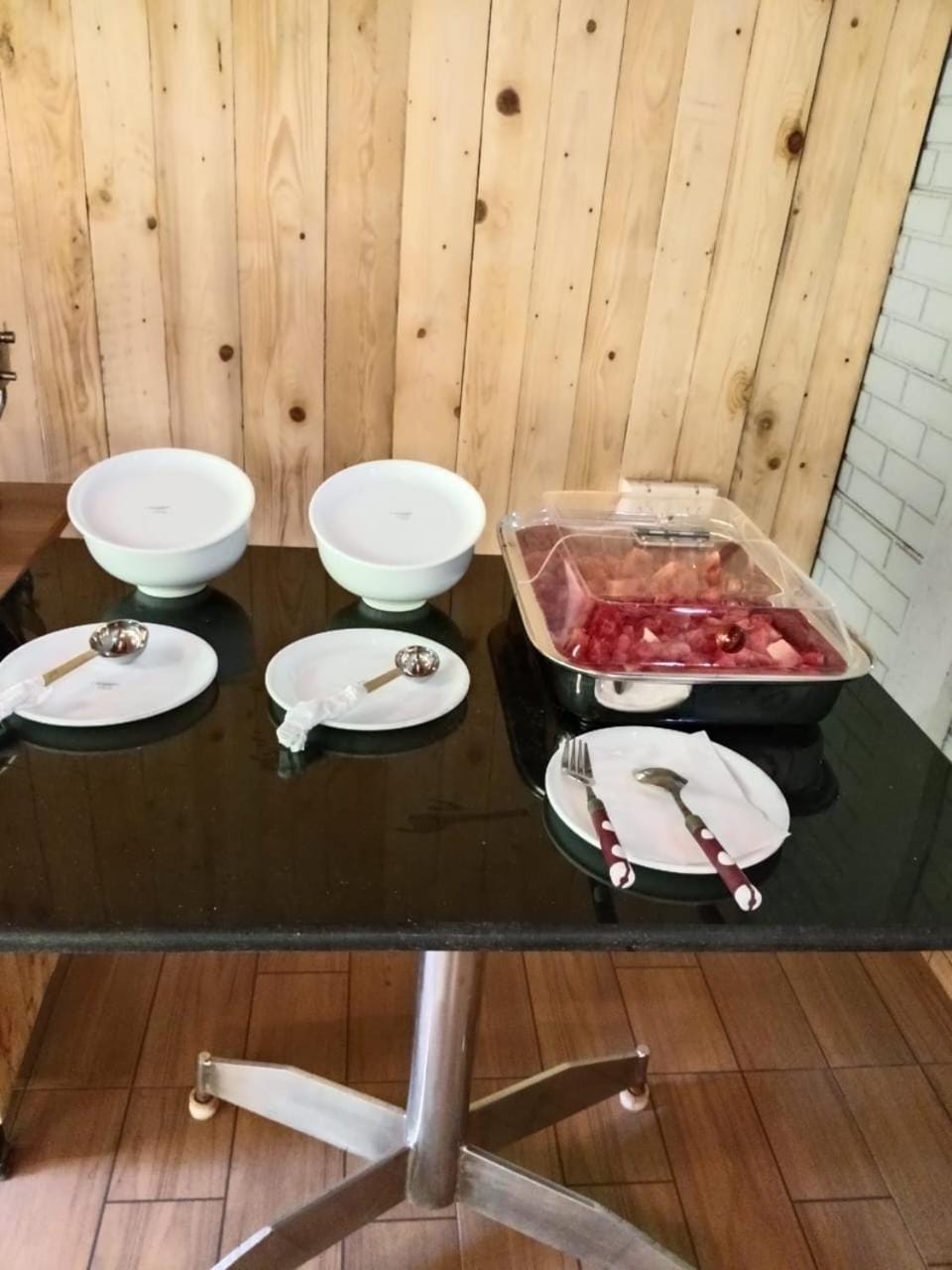 Restaurant/places to eat, Dining area