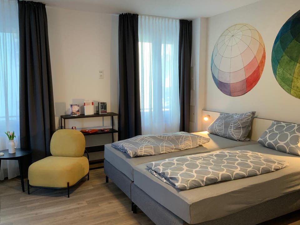 Bed, Photo of the whole room