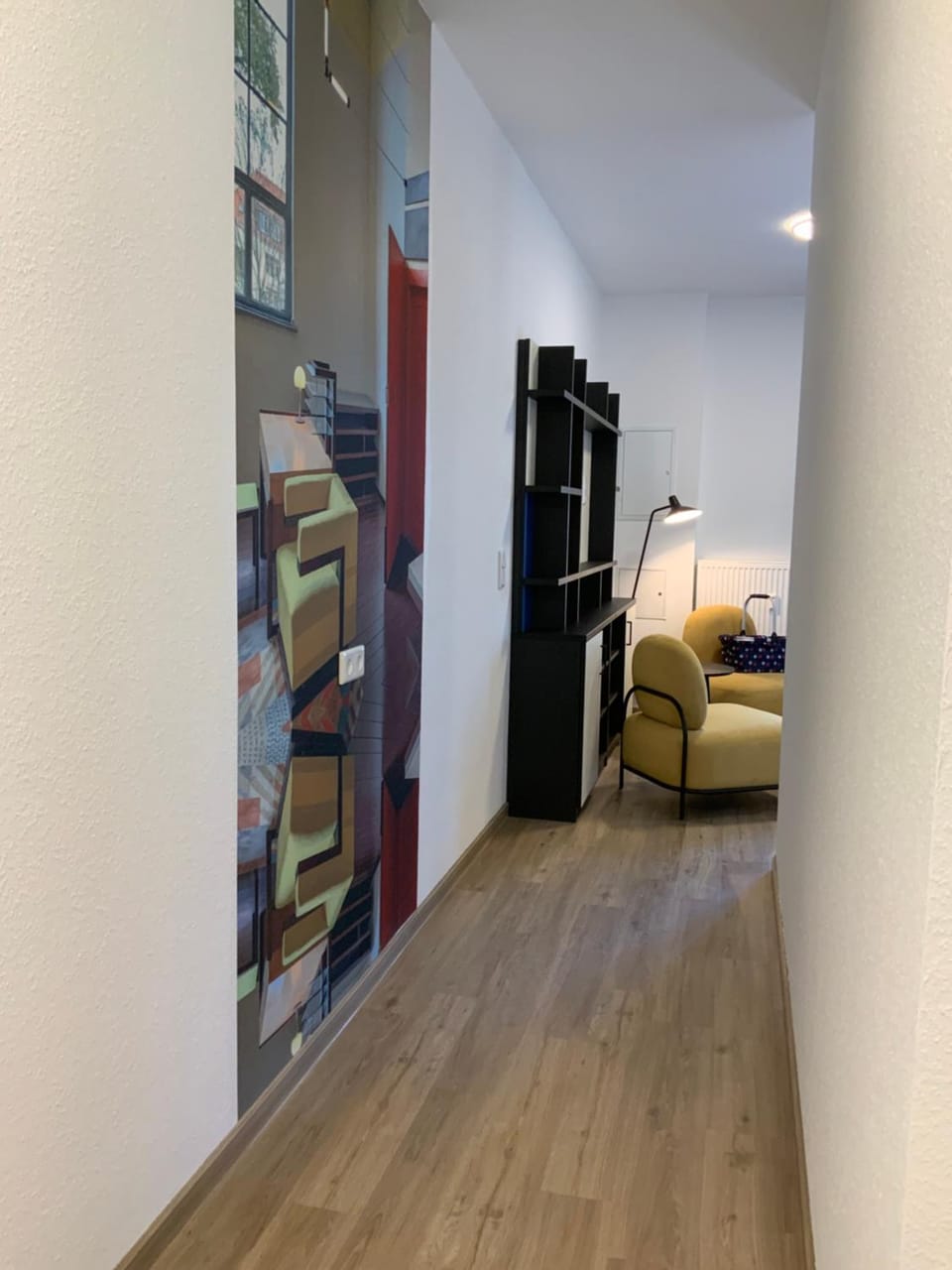 Photo of the whole room