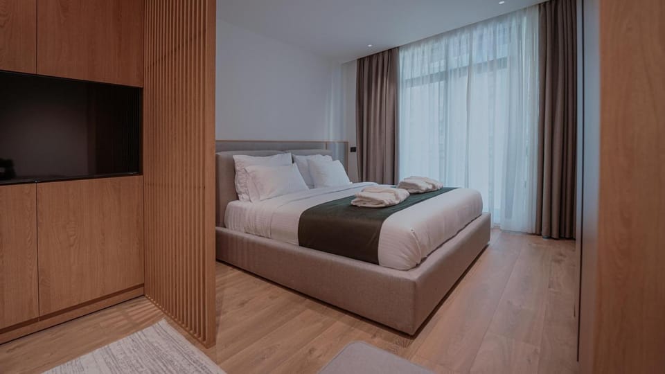 diVin Luxury Suites Apartment in Tirana