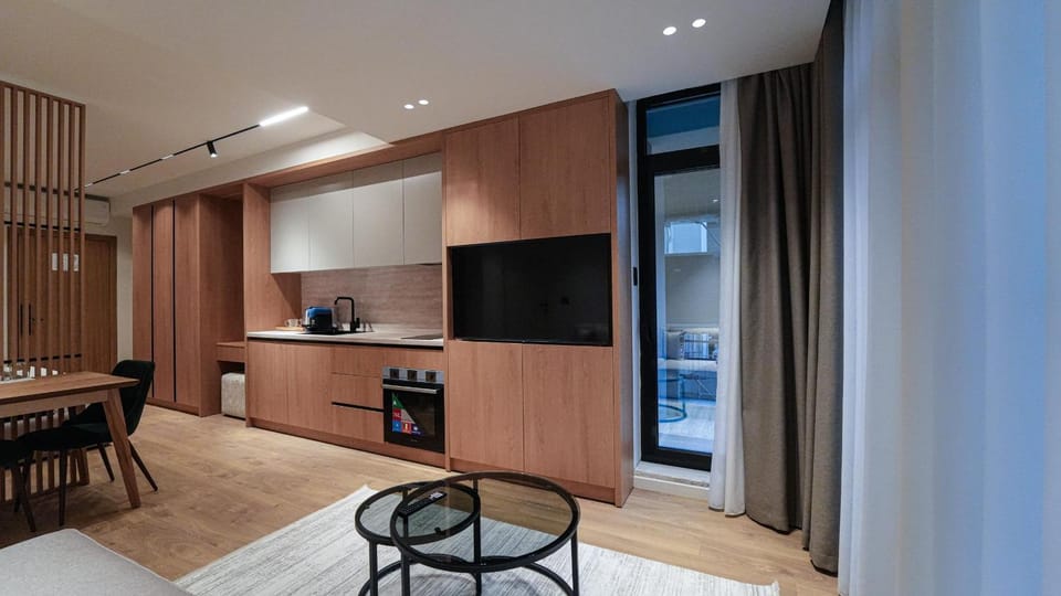 diVin Luxury Suites Apartment in Tirana