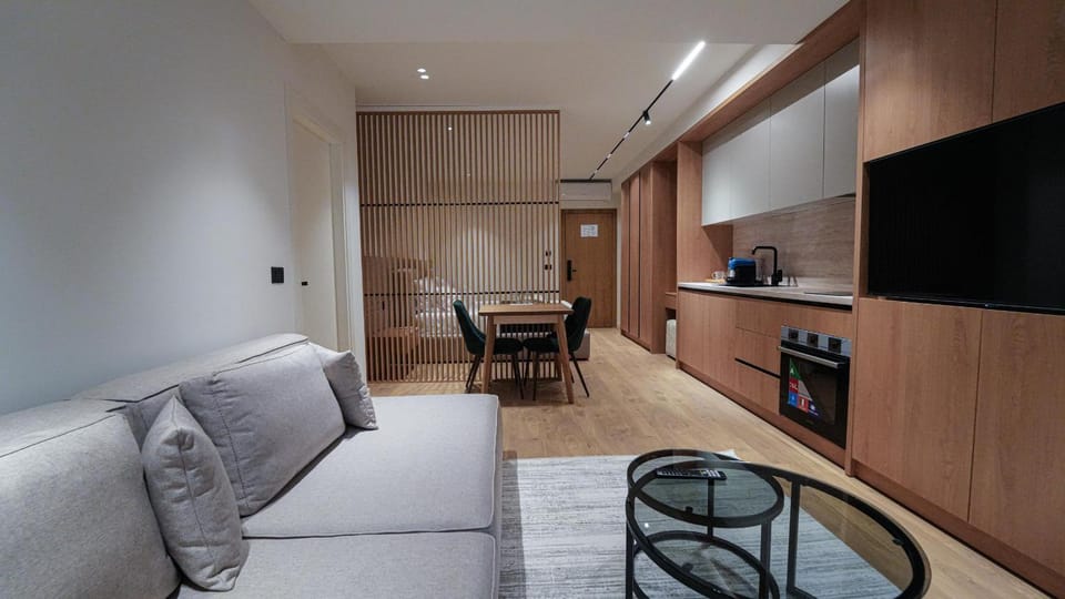 diVin Luxury Suites Apartment in Tirana