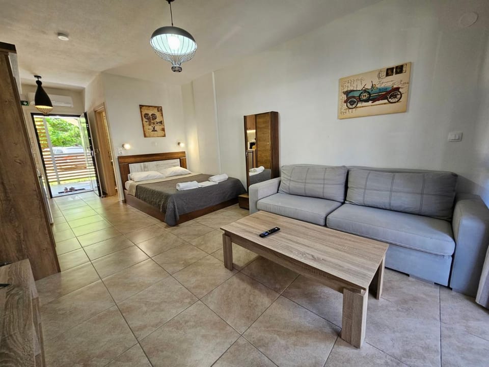 Iliokalli Studio Apartment in Nea Peramos
