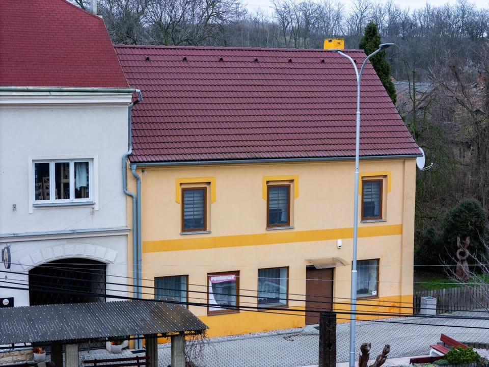 Apartmán v Poleradech Apartment in Saxony