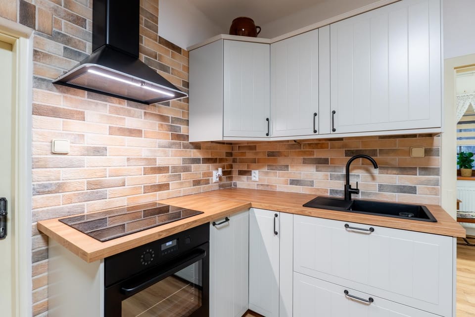 Apartmán v Poleradech Apartment in Saxony