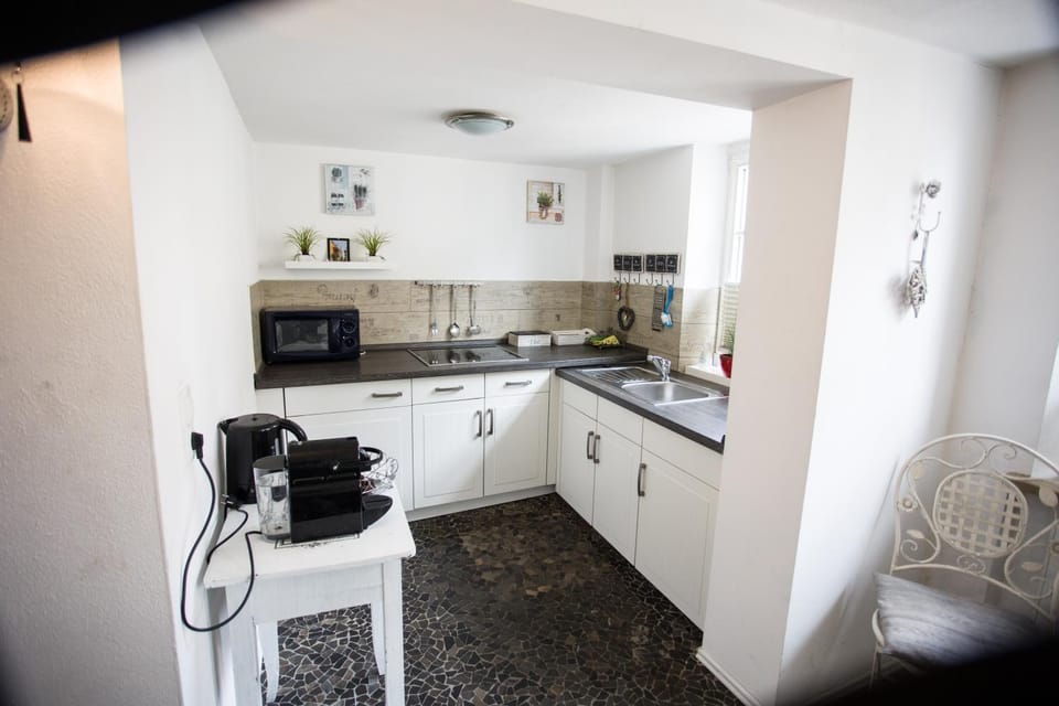 WOHNTRÄUMCHEN in der Bamberger Altstadt Apartment in Bamberg