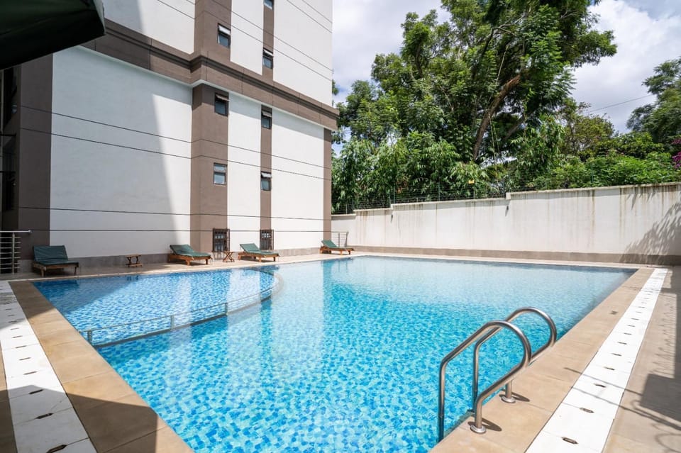 Chii Riverside 108 Apartment in Nairobi
