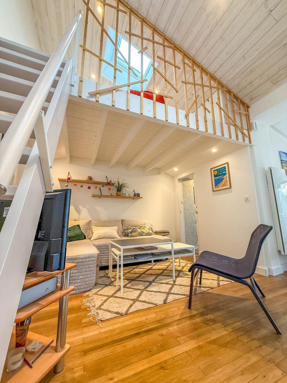 Agreable maison de vacances - quartier arago - 5 personnes House in Château-d'Olonne