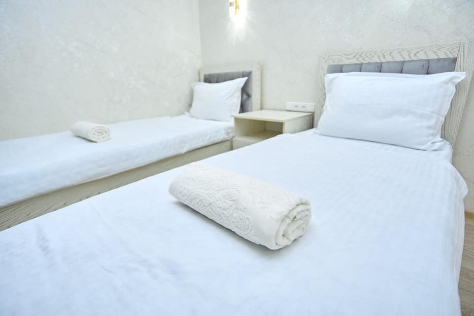 Bed, Photo of the whole room
