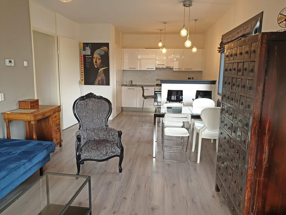 Bella - Cosy apartment just 2 minutes from the beach Apartment in Noordwijk