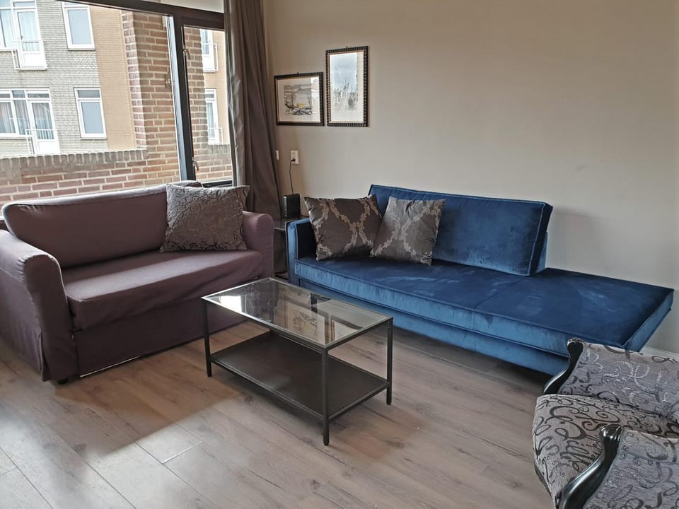 Bella - Cosy apartment just 2 minutes from the beach Apartment in Noordwijk
