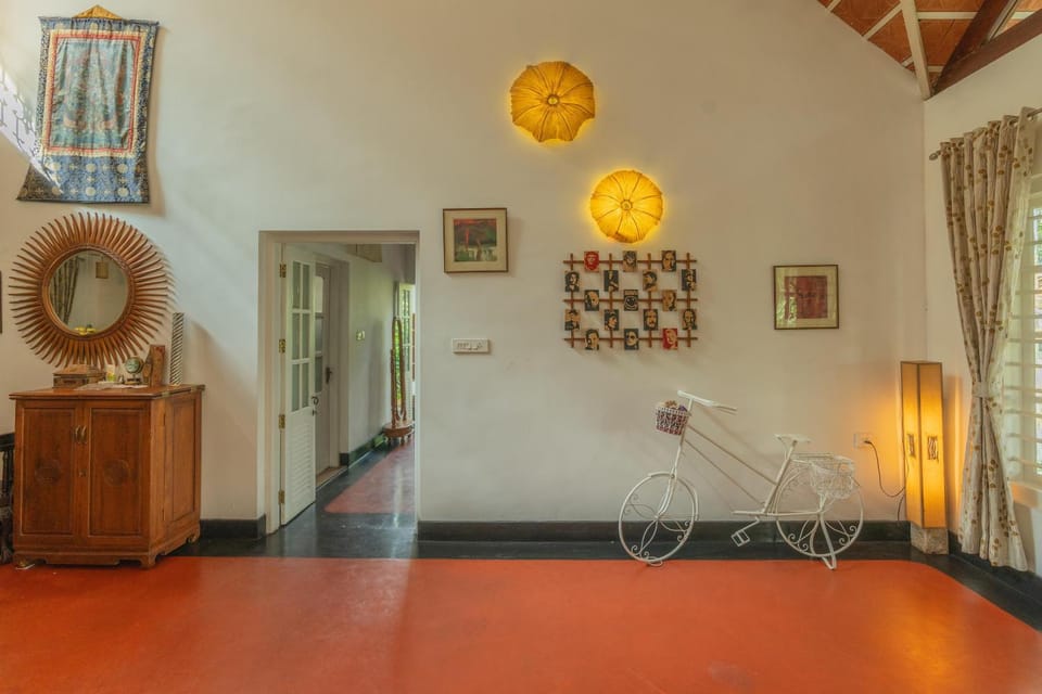 Bougainville, Wayanad House in Kerala