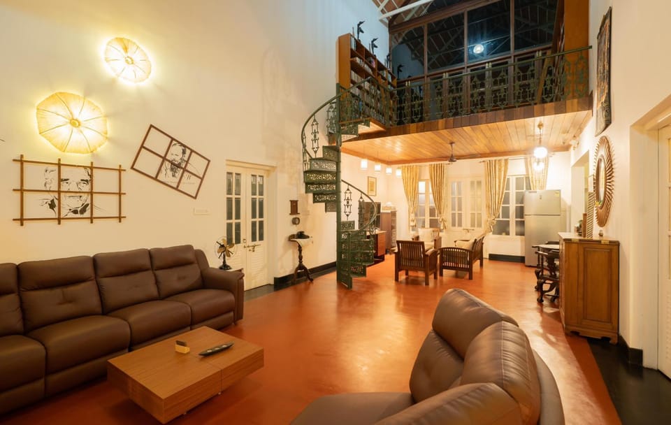Bougainville, Wayanad House in Kerala