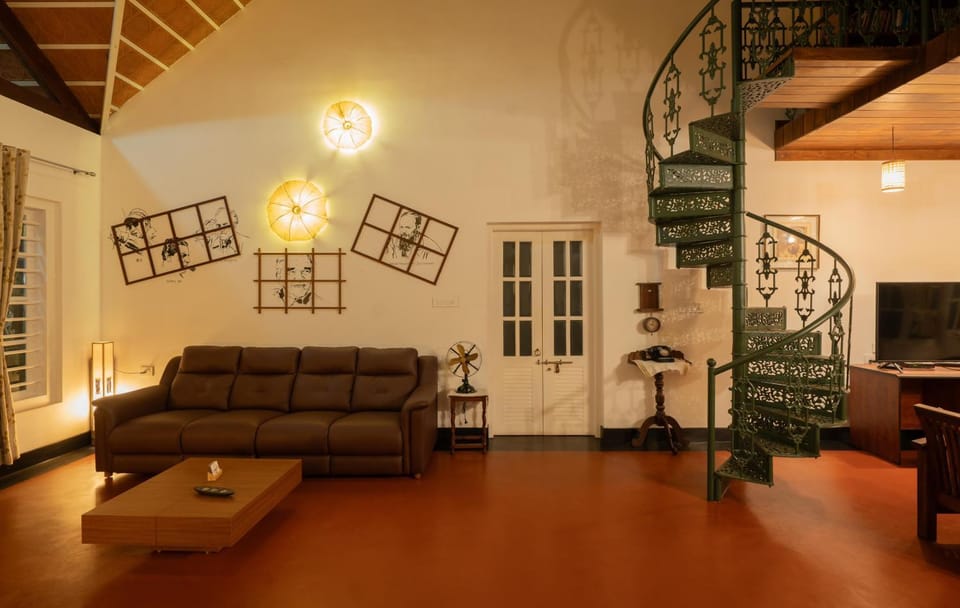 Bougainville, Wayanad House in Kerala