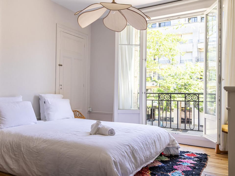 Balcony/Terrace, Bedroom