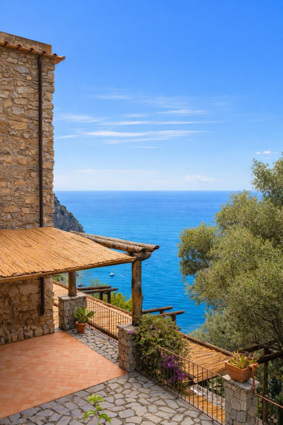 Sea view