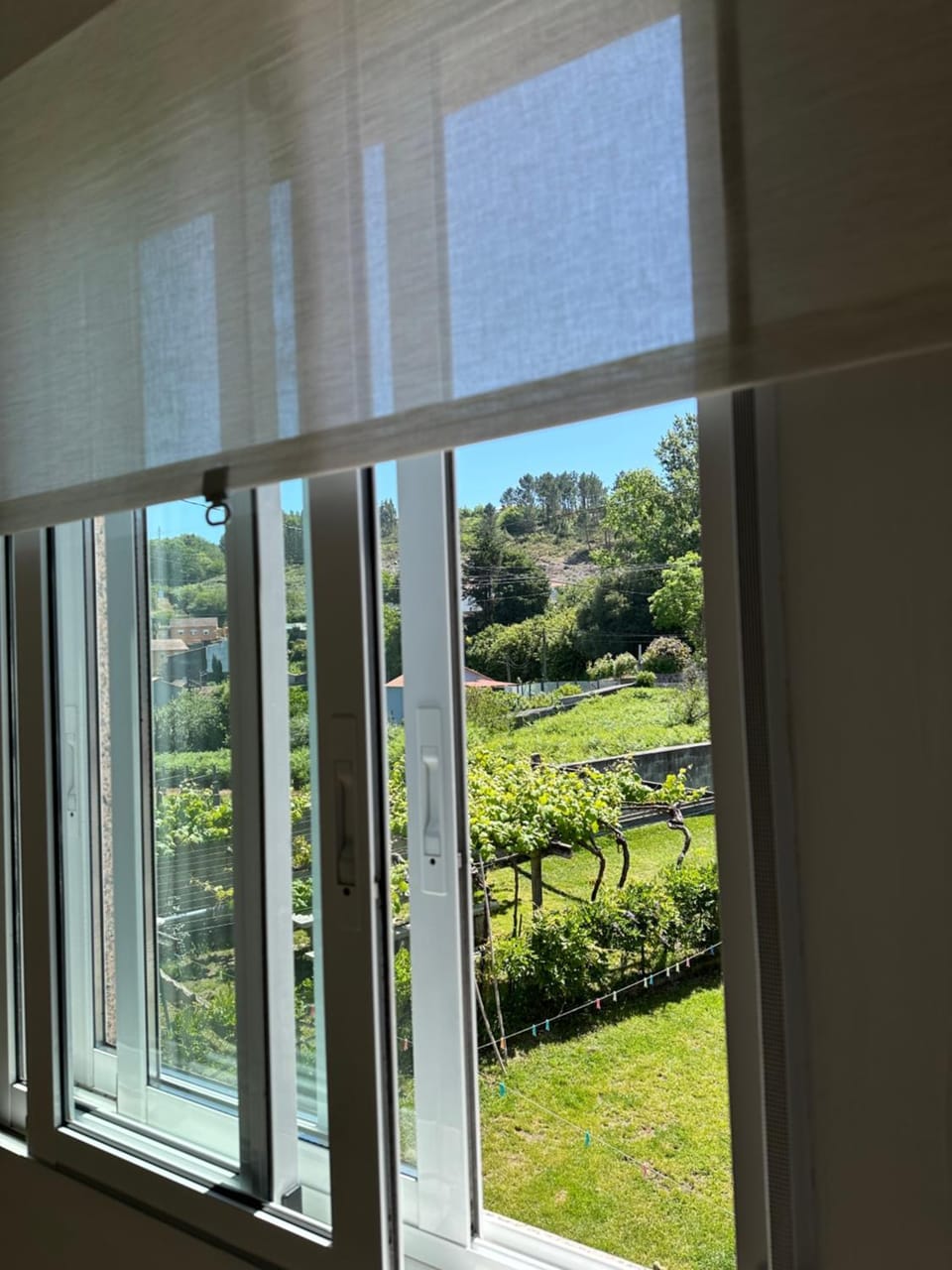 Garden, Garden view