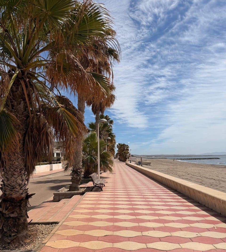 Natural landscape, Beach