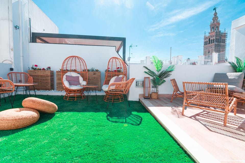 Jacaranda Catedral Boutique Apartment in Seville