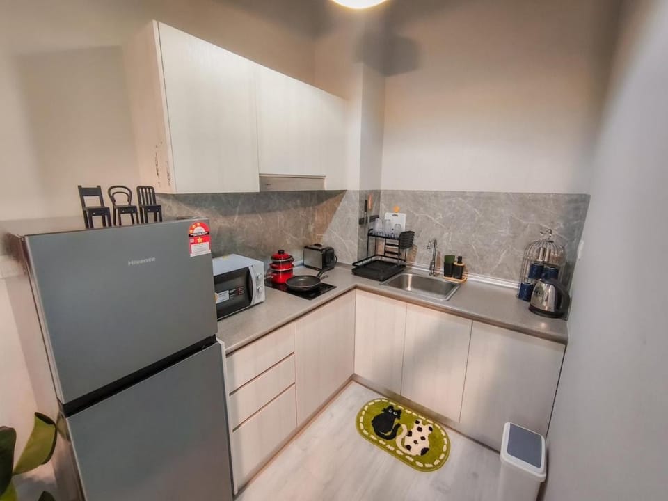 Yun Stay - cozy & lovely's Apartment in Kota Kinabalu