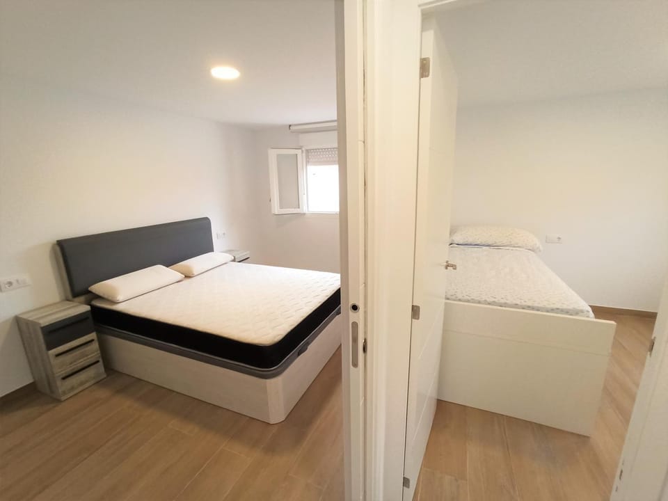 Apartamento a pie de playa Apartment in Vinaròs