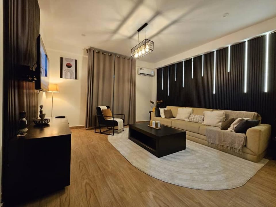 Chez Ebène Apartment in Douala