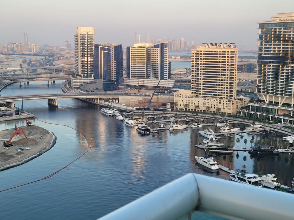 Luxurious 2bhk apartment in Business Bay Apartment in Dubai