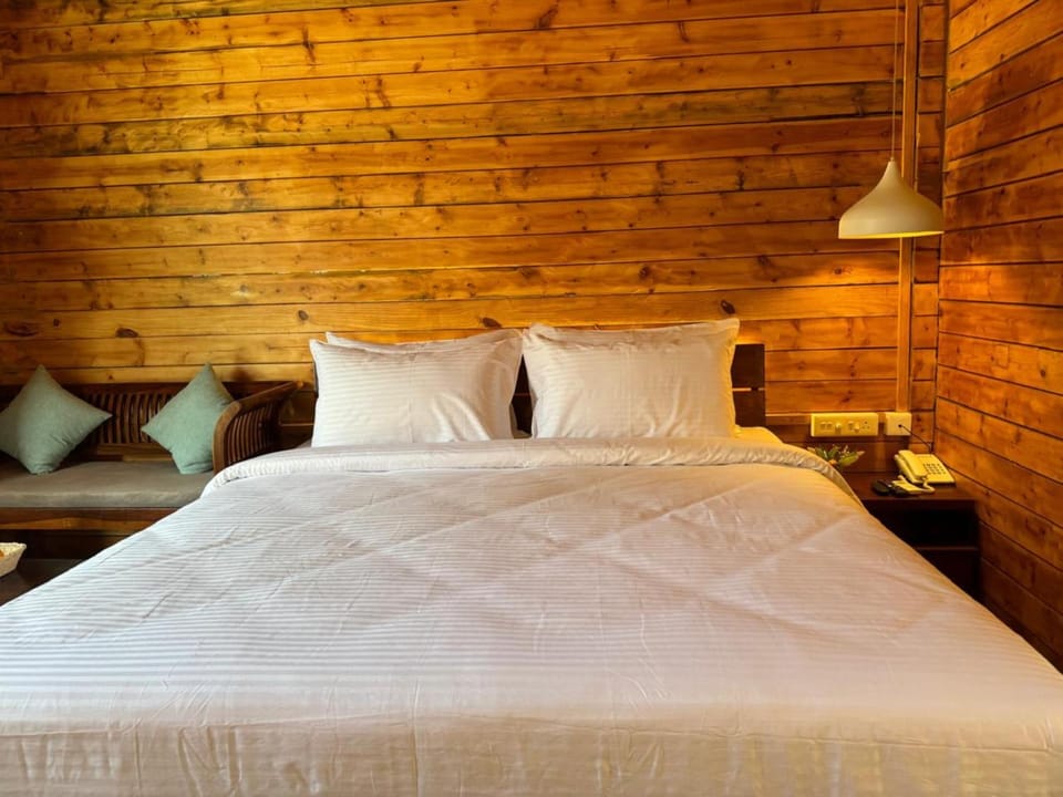 The Village Boutique Resort Bed and Breakfast in Goa, India