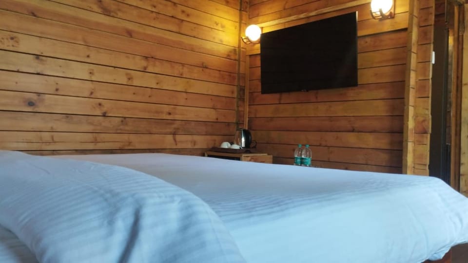 The Village Boutique Resort Bed and Breakfast in Goa, India