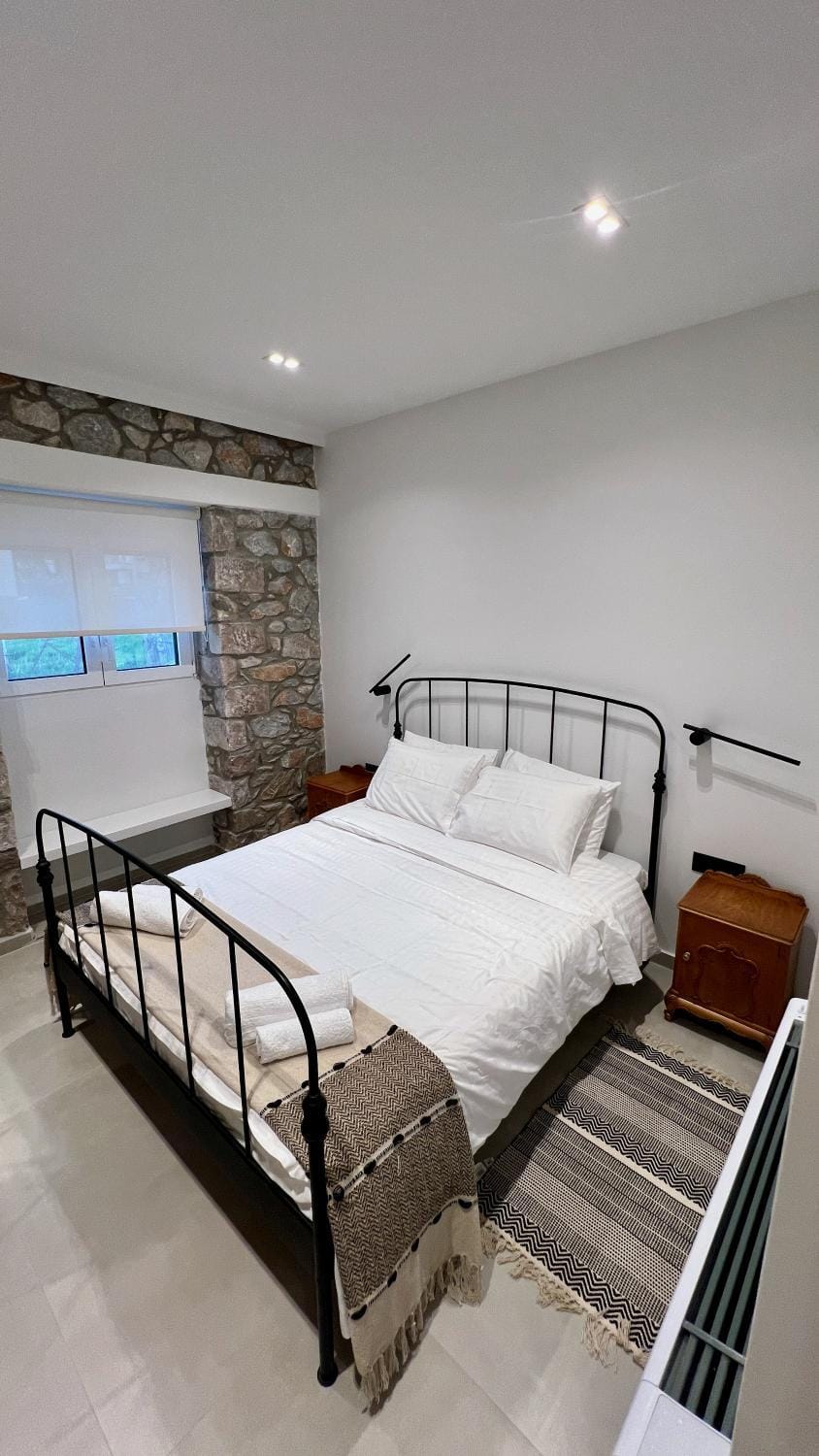 Aeolian One-Bedroom Apartment Apartment in İzmir Province