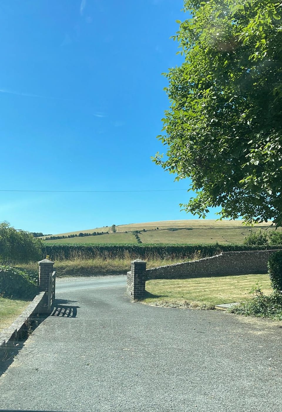 The Barton House in Steyning