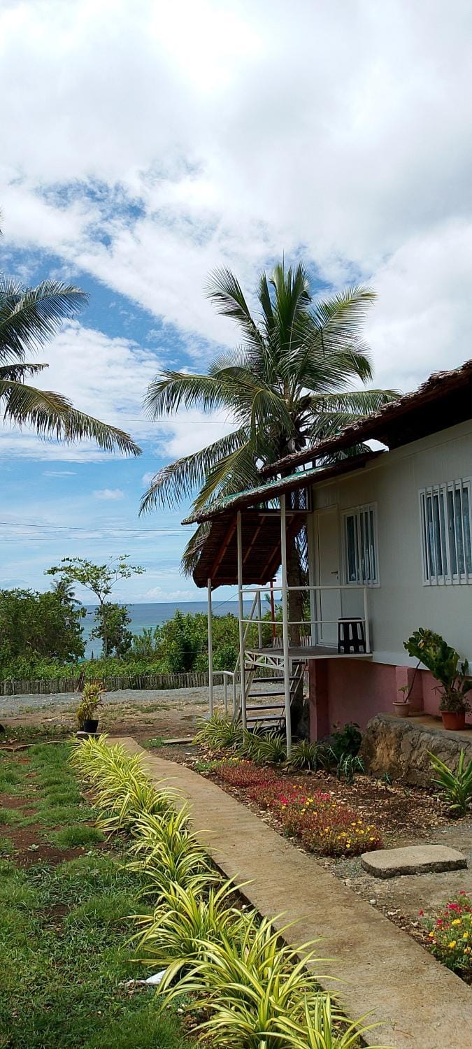 Day, Sea view