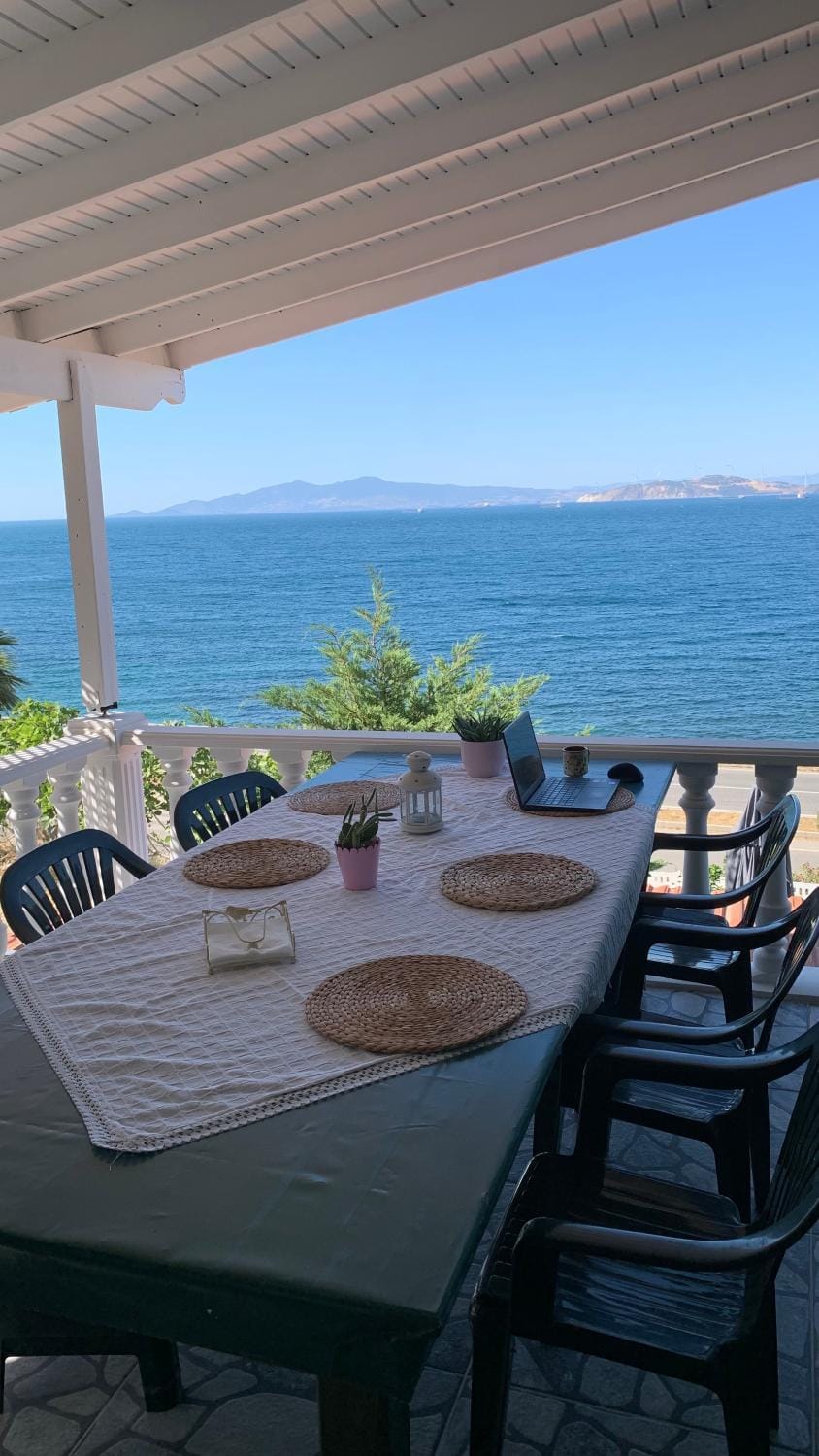 Green House Foça Apartment in İzmir Province