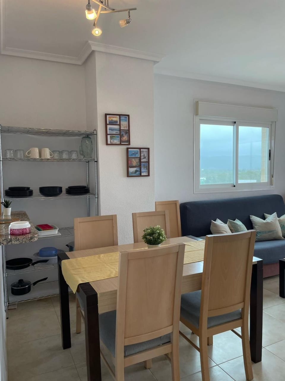Apartamento 3 habitaciones en la playa de Magic World , Oropesa del Mar Apartment in Valencian Community
