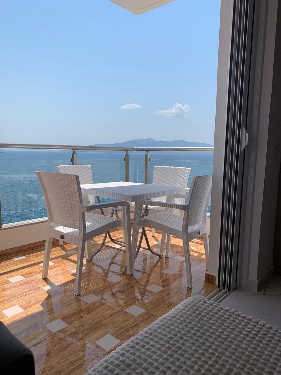 Sea view