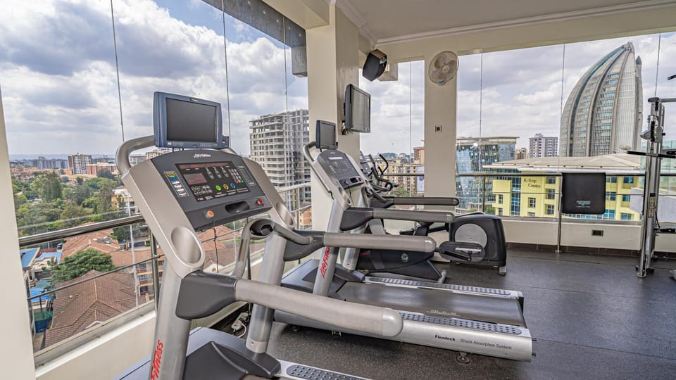 Communal lounge/ TV room, Fitness centre/facilities